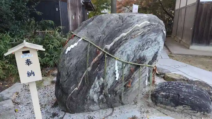 稗田野神社(薭田野神社)(京都府)