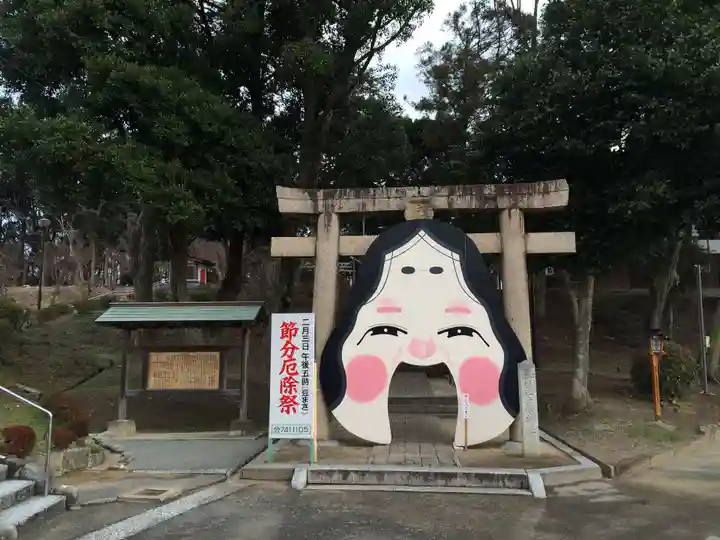 戸明神社(福岡県)