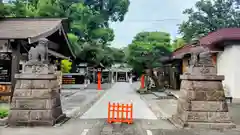 玉村八幡宮(群馬県)