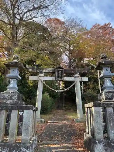愛宕神社(茨城県)