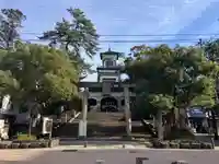 尾山神社(石川県)