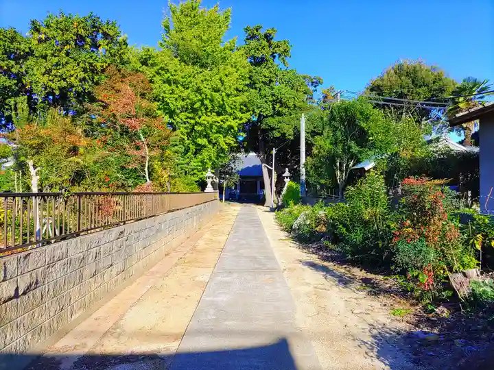 若宮白鳥神社(桜町)のその他建物
