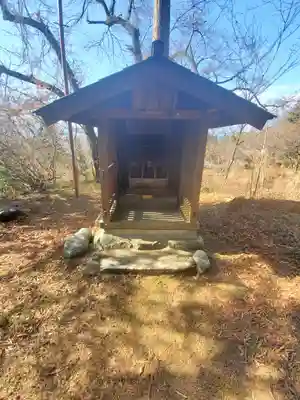 真福寺の末社・摂社