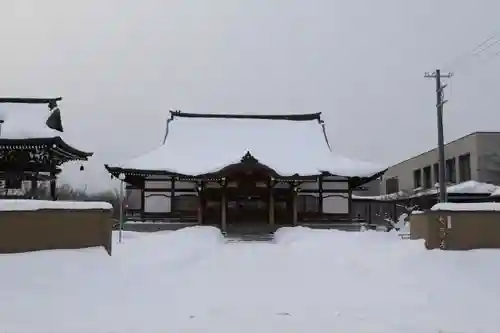 大昌寺の本殿