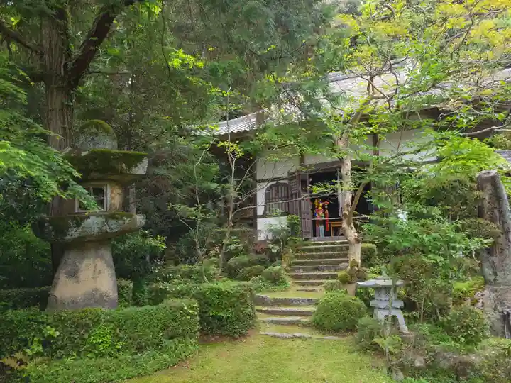 龍潭寺(京都府)