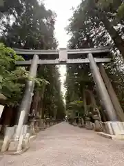 北口本宮冨士浅間神社(山梨県)