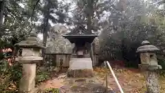 追分神社(奈良県)