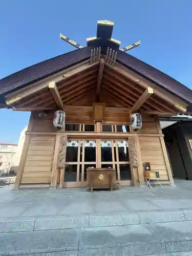 駒込妙義神社(東京都)