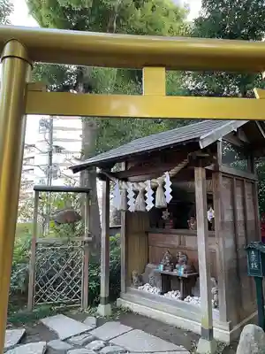 田無神社(東京都)