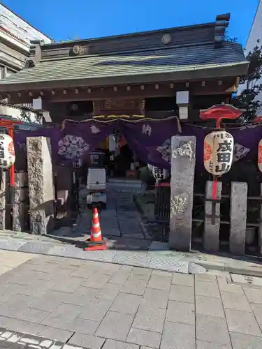 一心寺(東京都)