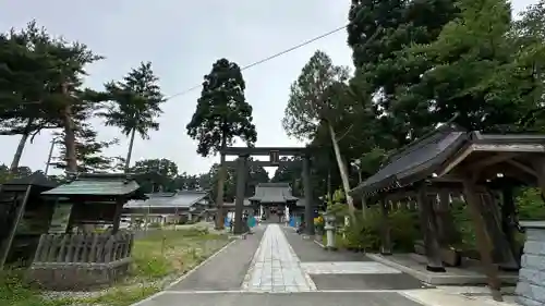 戸澤神社(山形県)