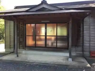 有賀神社のその他建物