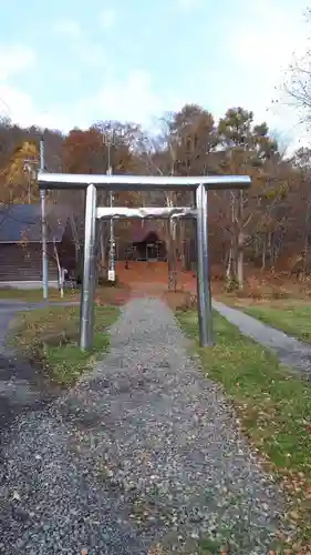 山田神社(北海道)
