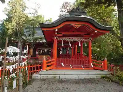 生島足島神社(長野県)