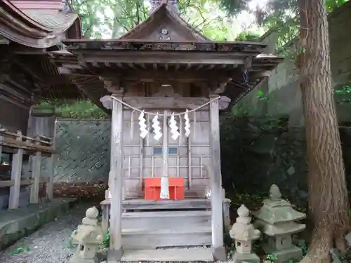 船魂神社の末社・摂社