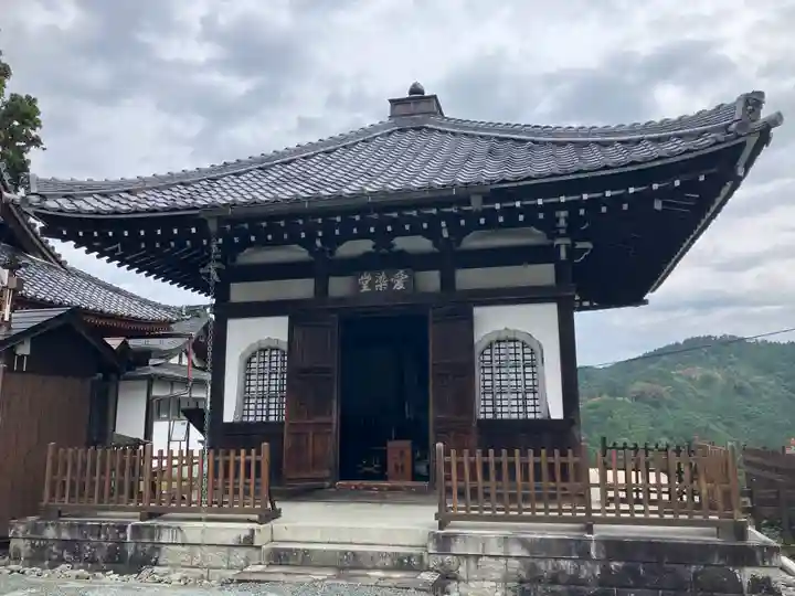 金峯山寺の末社・摂社