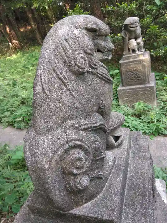 八所神社(神奈川県)