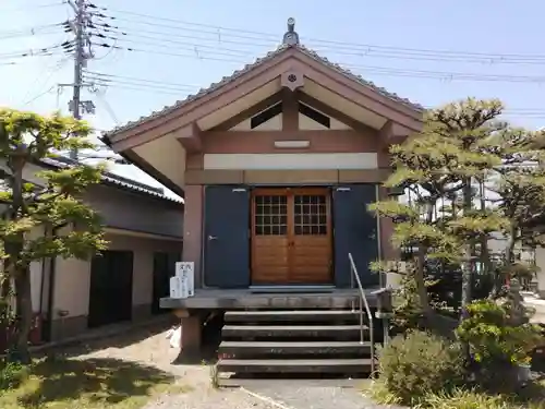 寿宝寺のその他建物