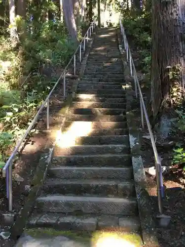 東金砂神社の建物その他