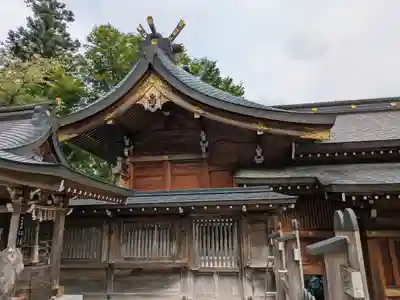 丹生川上神社（上社）(奈良県)