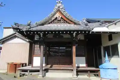 弘法堂（南新田公民館）の本殿・本堂