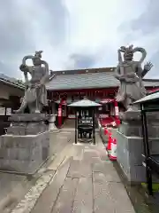 前橋厄除大師 蓮花院(群馬県)