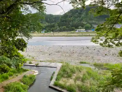 阿蘇神社の周辺