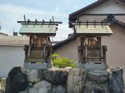 富士浅間社(愛知県)