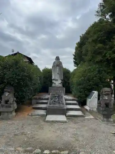 正一位霊験稲荷社(栃木県)