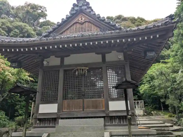 天之御中主尊神社(滋賀県)