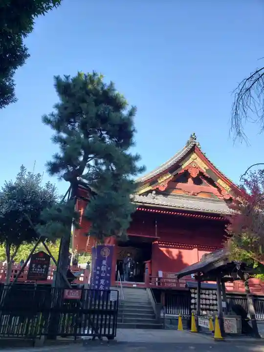 清水観音堂(東京都)