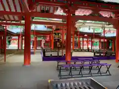 生田神社の本殿