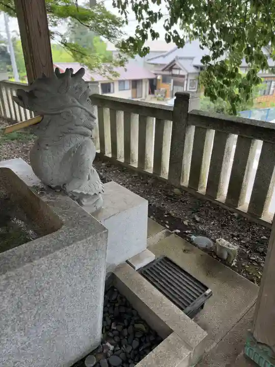 大甕神社(茨城県)
