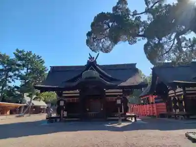 住吉大社(大阪府)