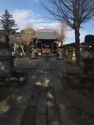 鎌塚八幡神社 (埼玉県)