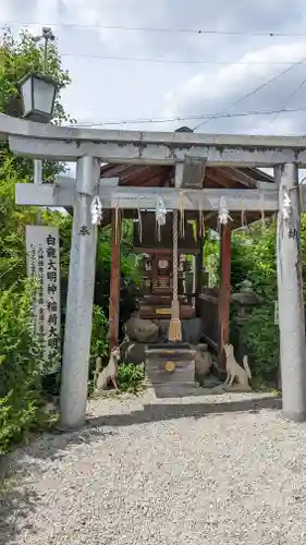 須賀神社の末社・摂社