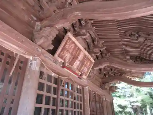 逢善寺の本殿・本堂