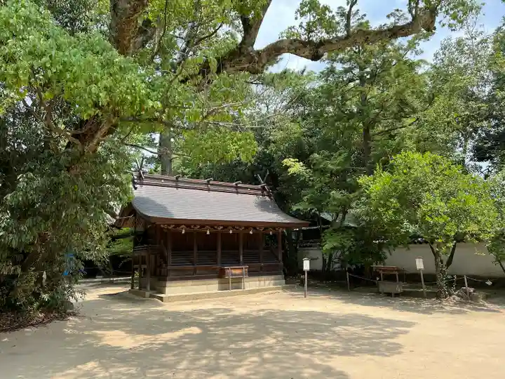 白鳥神社のその他建物