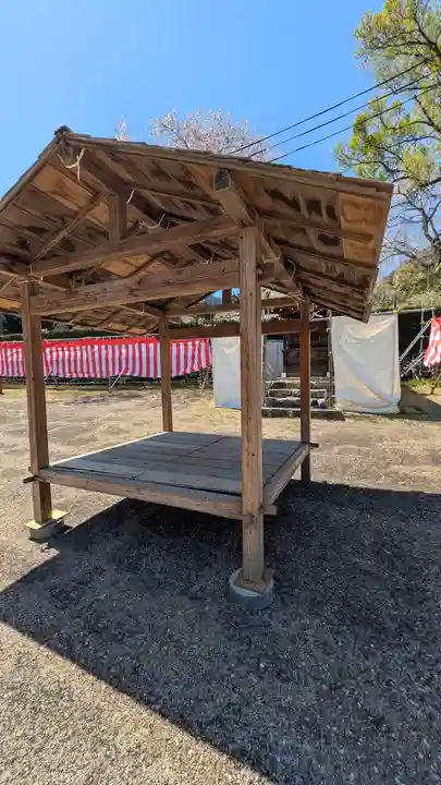 産屋神社(滋賀県)