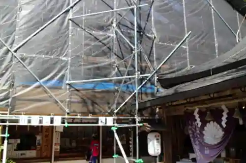 𠮷水神社（吉水神社）のその他建物