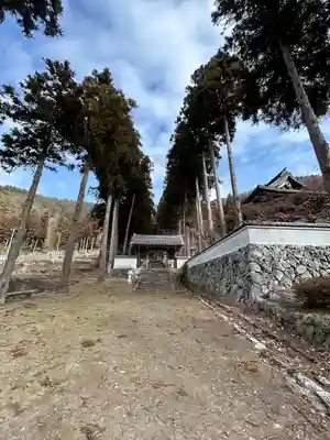 清水寺(長野県)