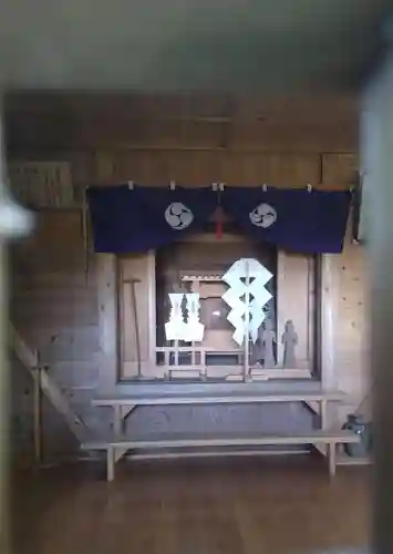 伊勢神社(福島県)