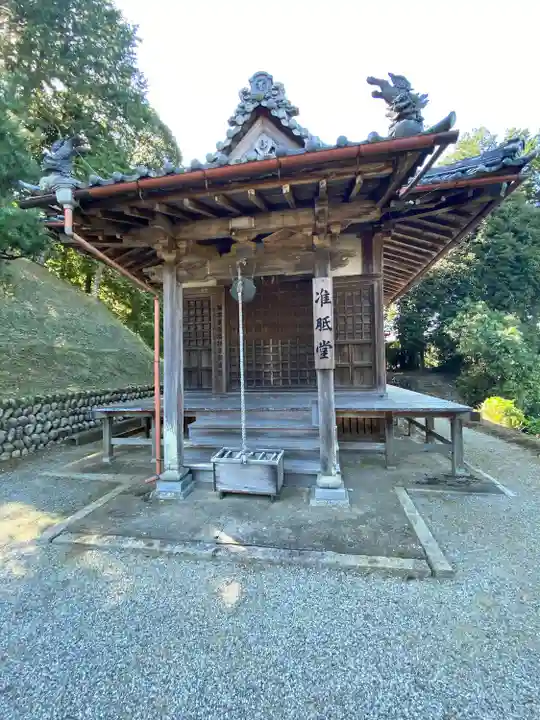 阿弥陀寺のその他建物