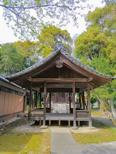 星大明神社（上東川）の本殿・本堂