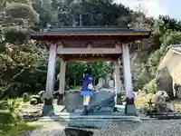 浄土寺の手水舎