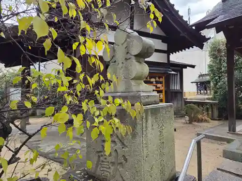 岡山神社(岡山県)