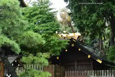 伊勢山皇大神宮(神奈川県)