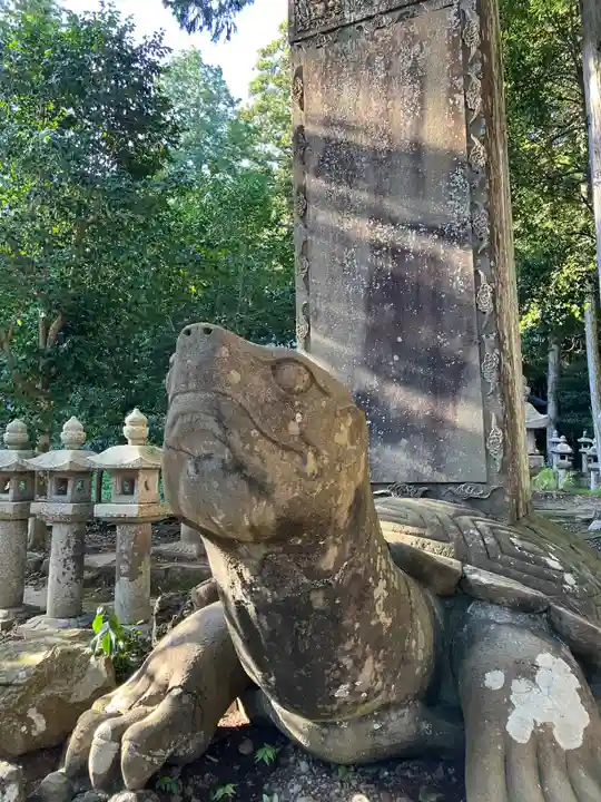 月照寺(島根県)