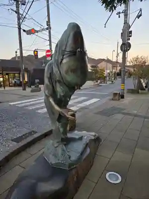 妖怪神社(鳥取県)