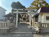 沖魂神社(徳島県)